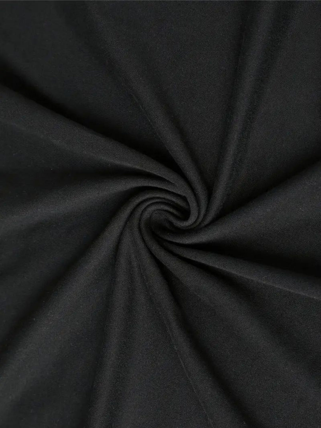 Detské Vianočné tričko – čierne