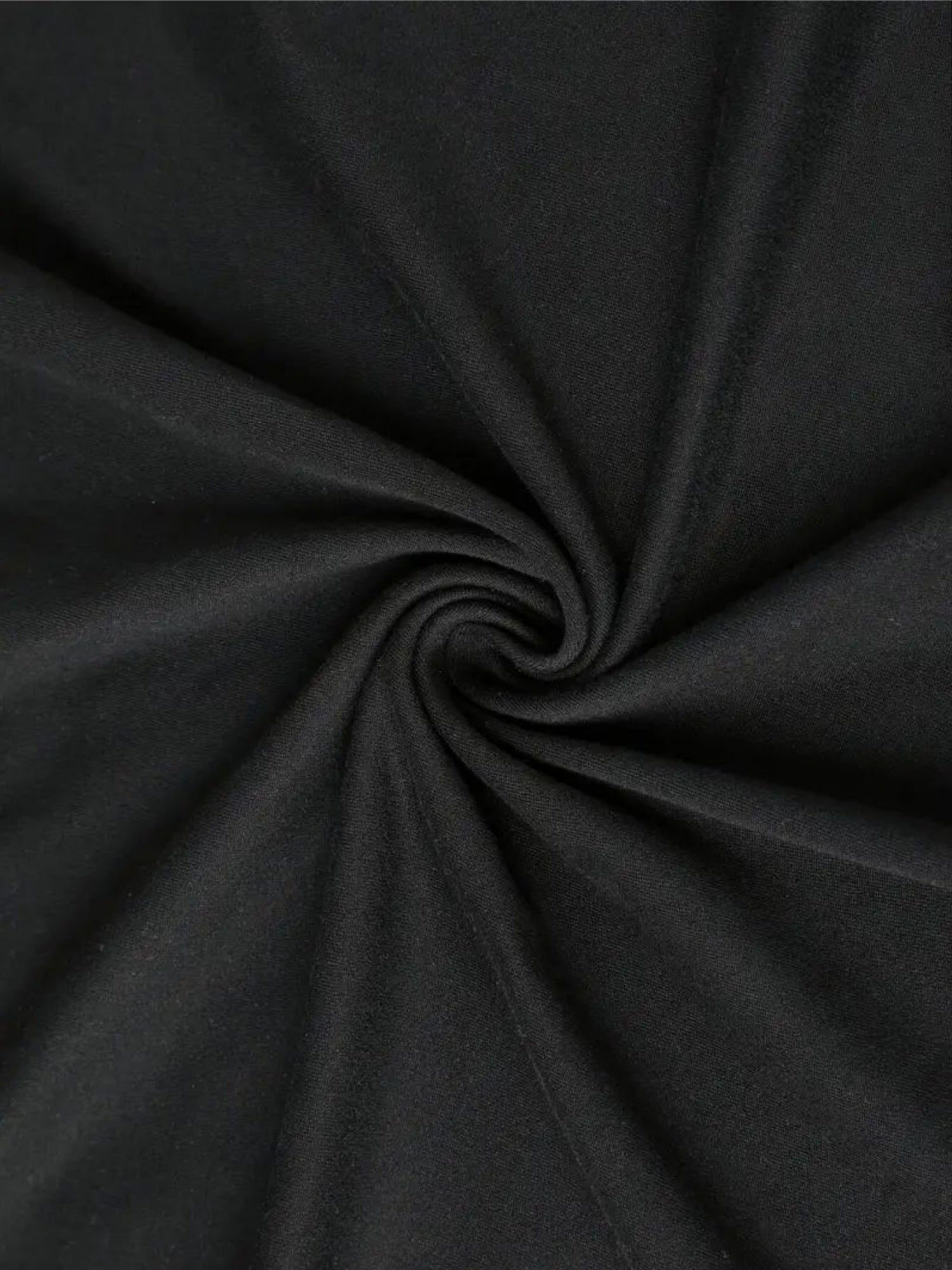 Detské Vianočné tričko – čierne