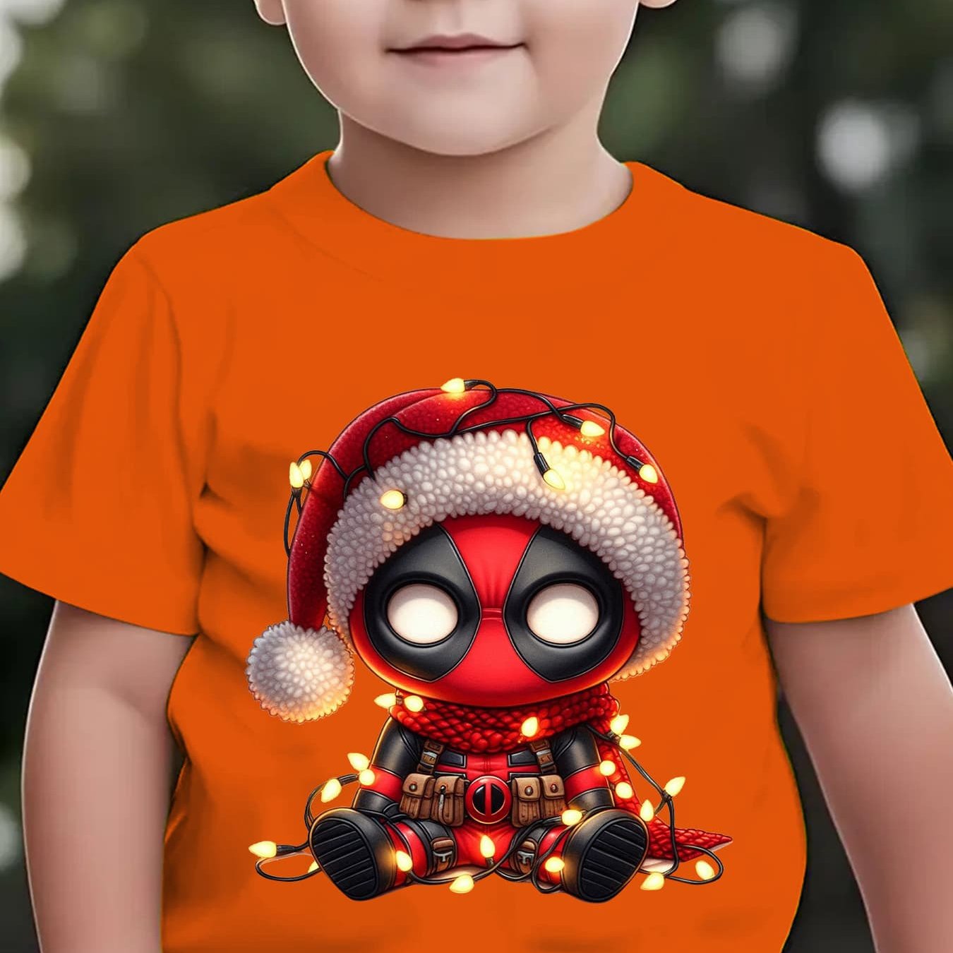 Tričko s krátkym rukávom – Deadpool