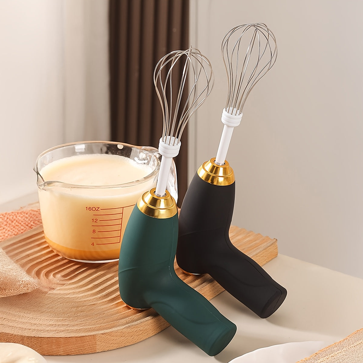 Ruční mixér – nabíjateľný