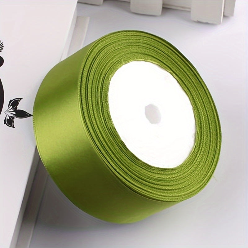 Saténová stužka – červená