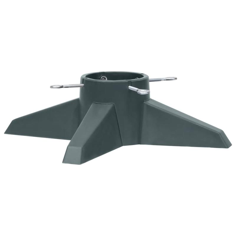 Stojan na vianočný stromček – zelený