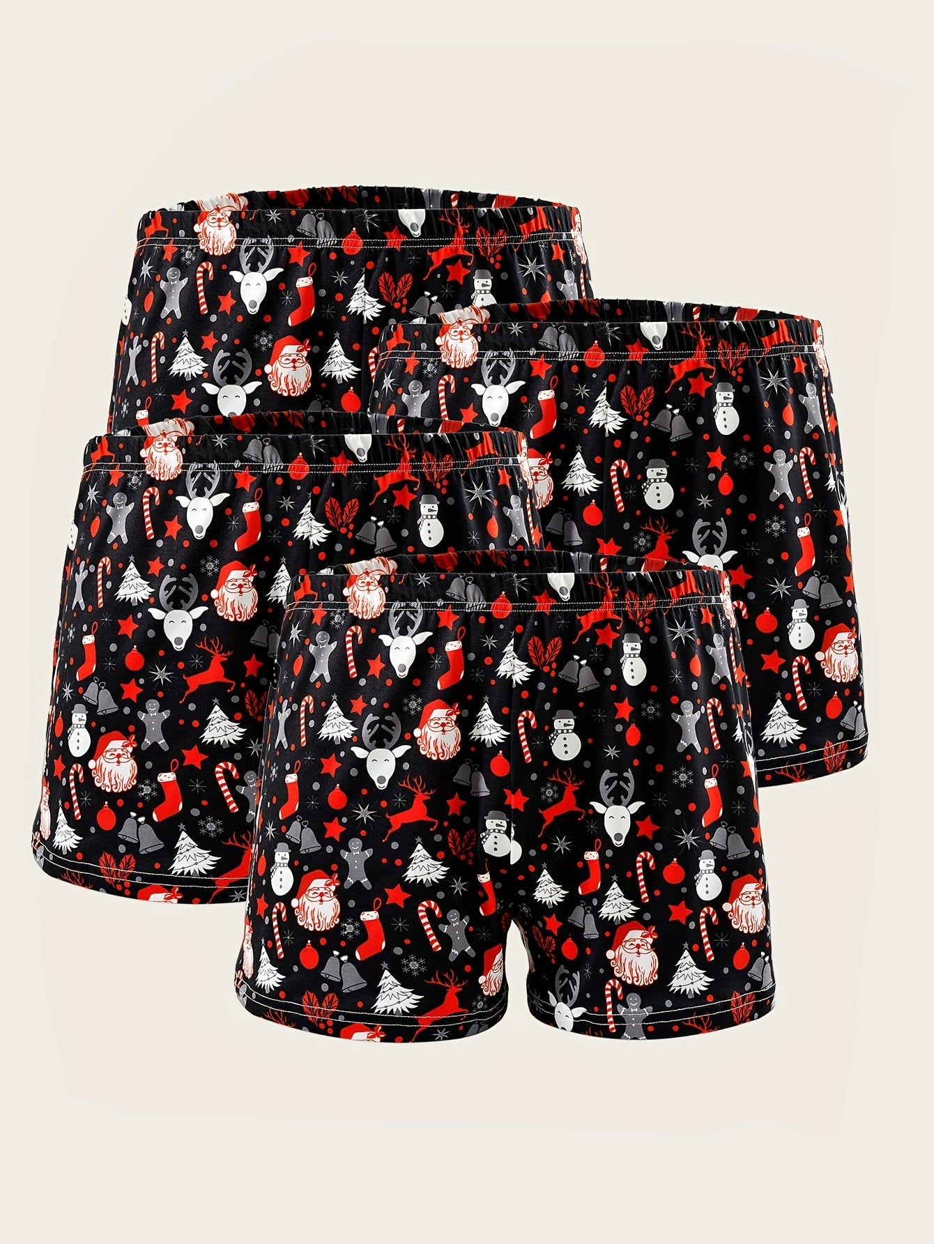 Pánske boxerky – vianočné motívy