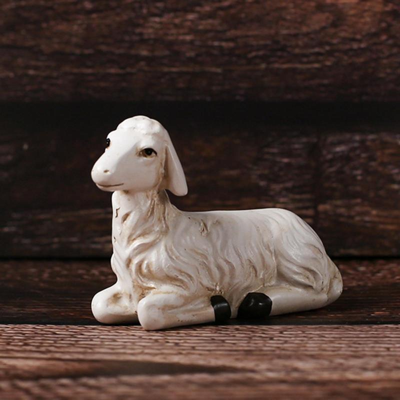 Vianočné figúrky – ručne maľované