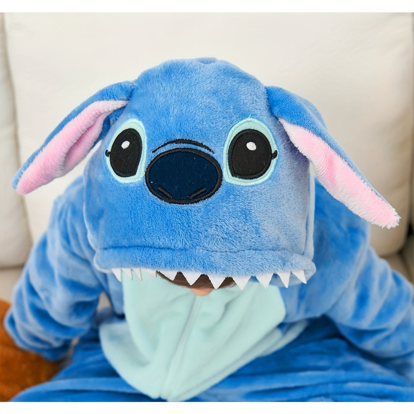 Detský overal – zmiešané farby