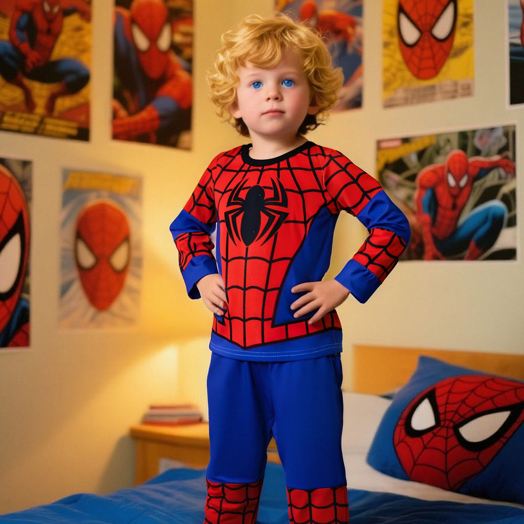 Chlapčenský set – Spider-Man