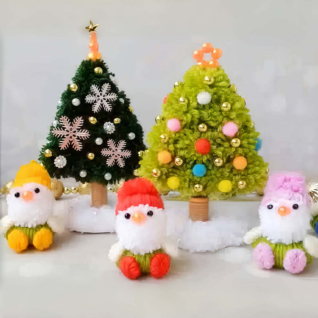 Vianočné postavičky – snehuliak