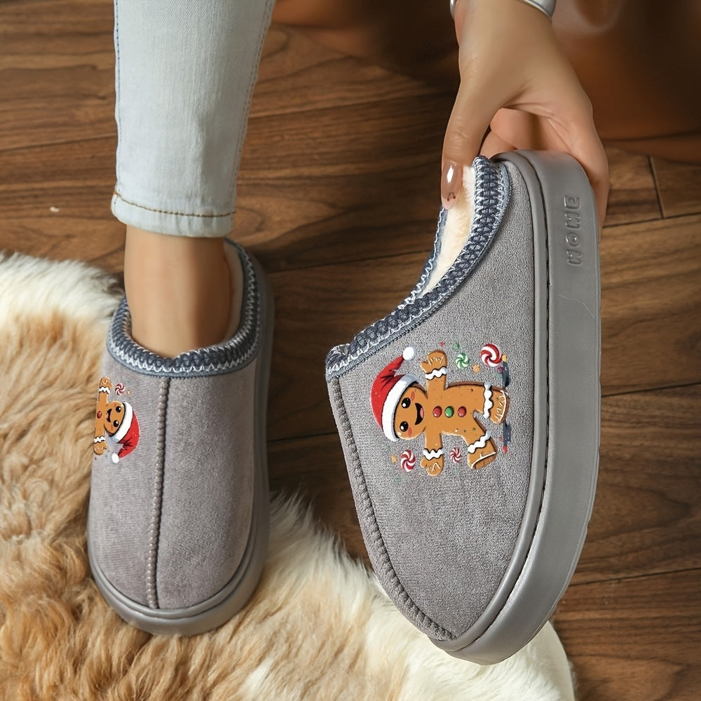 Papučky – Vianočné