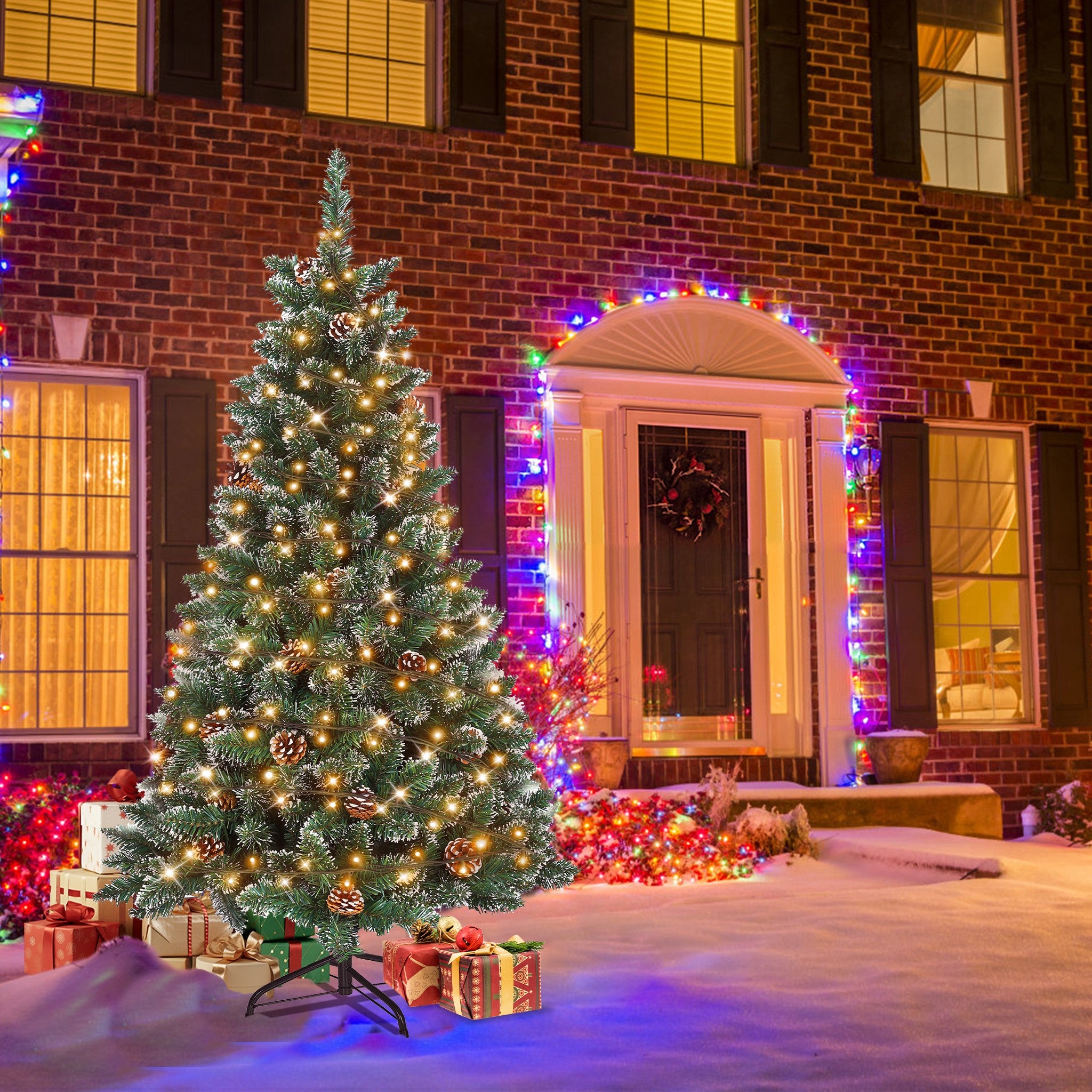 Vianočný stromček – umelý 122-212