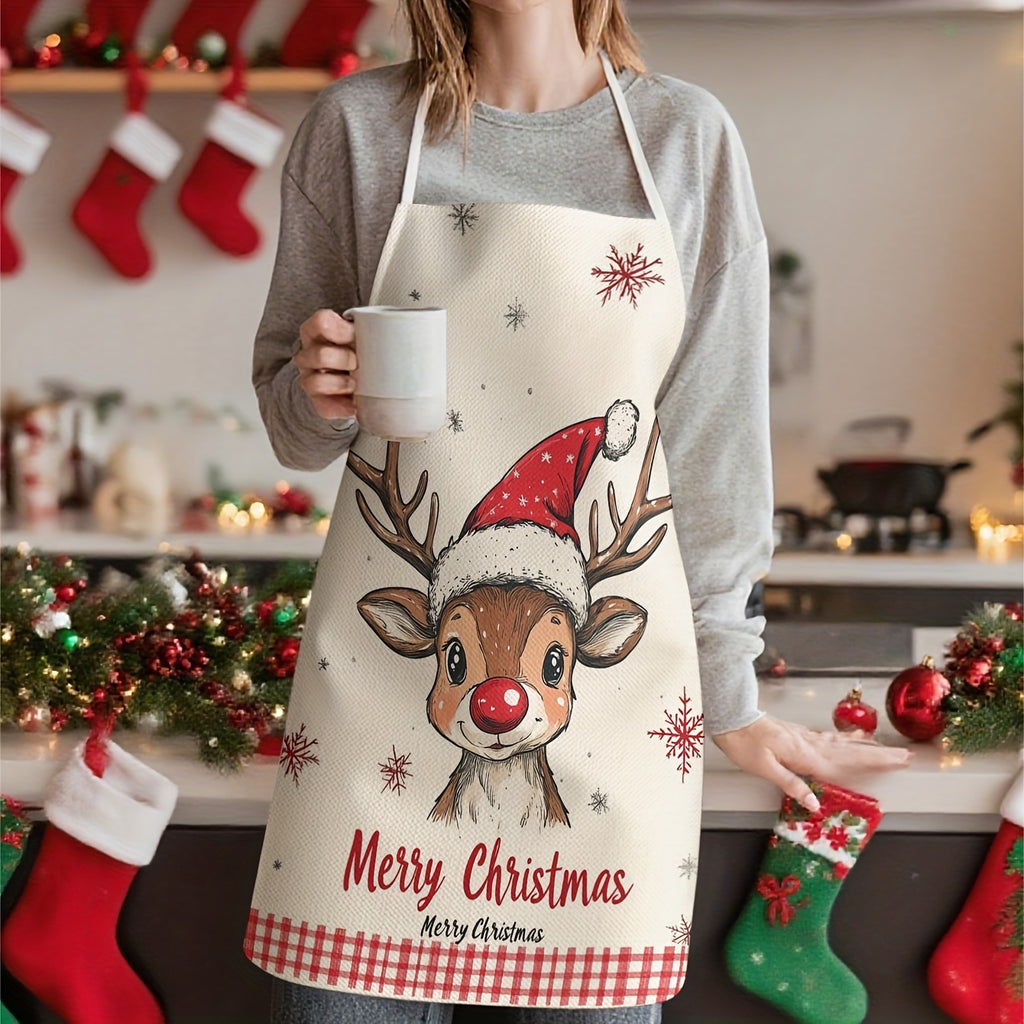 Zástera – Vianočný jeleň