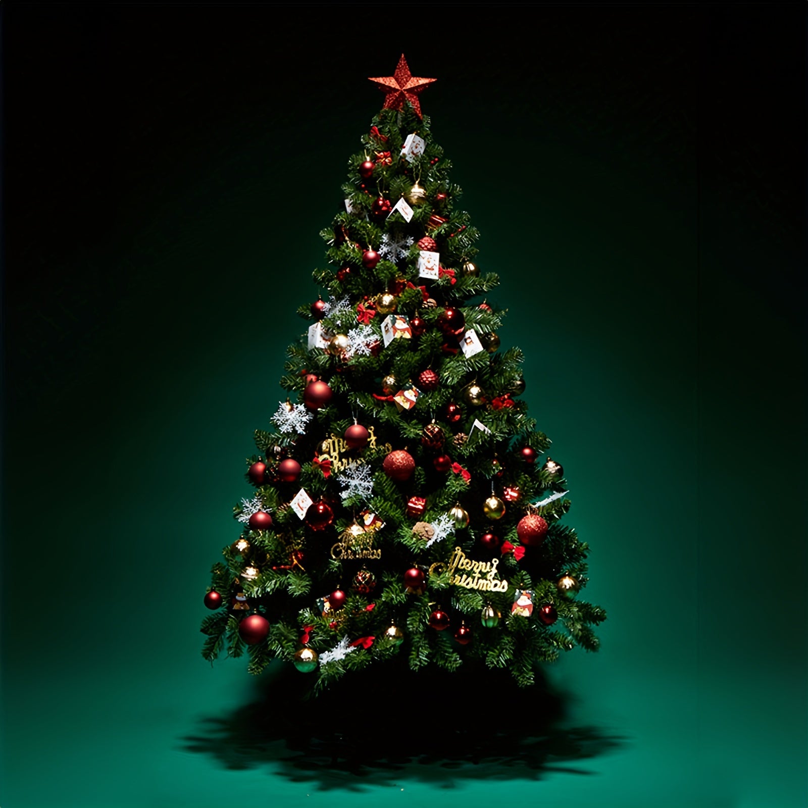 Vianočný stromček – umelý cedrový