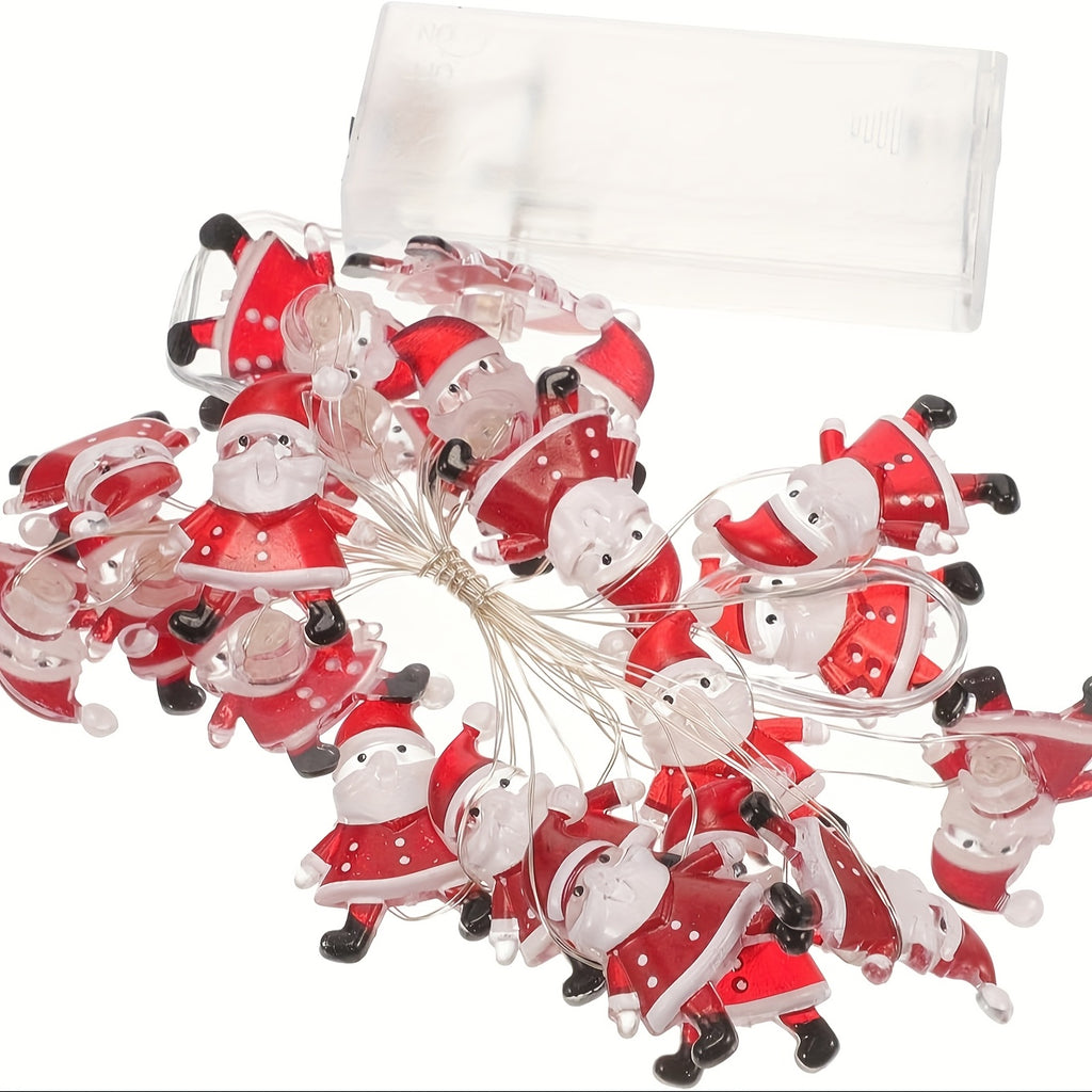 Vianočné svetielka – 2m