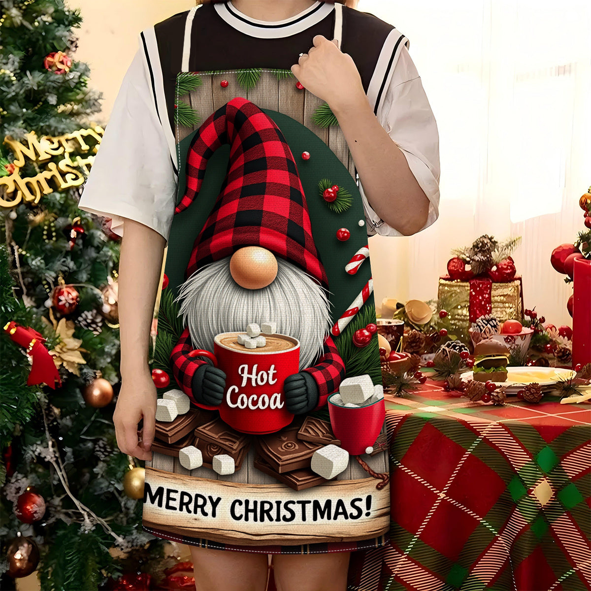 Zástera – Vianočný gnome