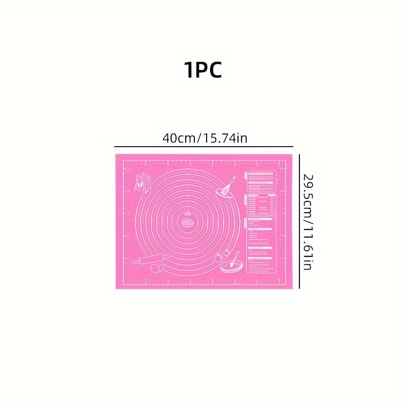 Silikónová podložka na pečenie – S a L