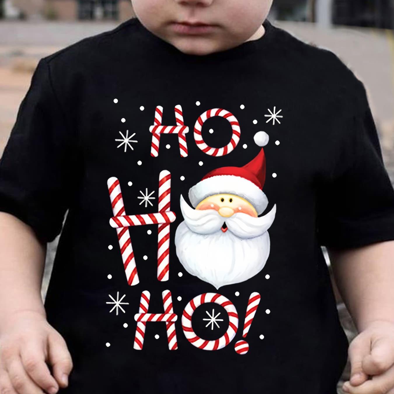 Tričko pre chlapcov – Vianočné