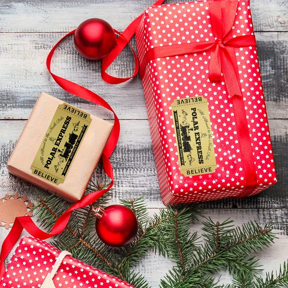 Samolepky na darčeky – 200 ks