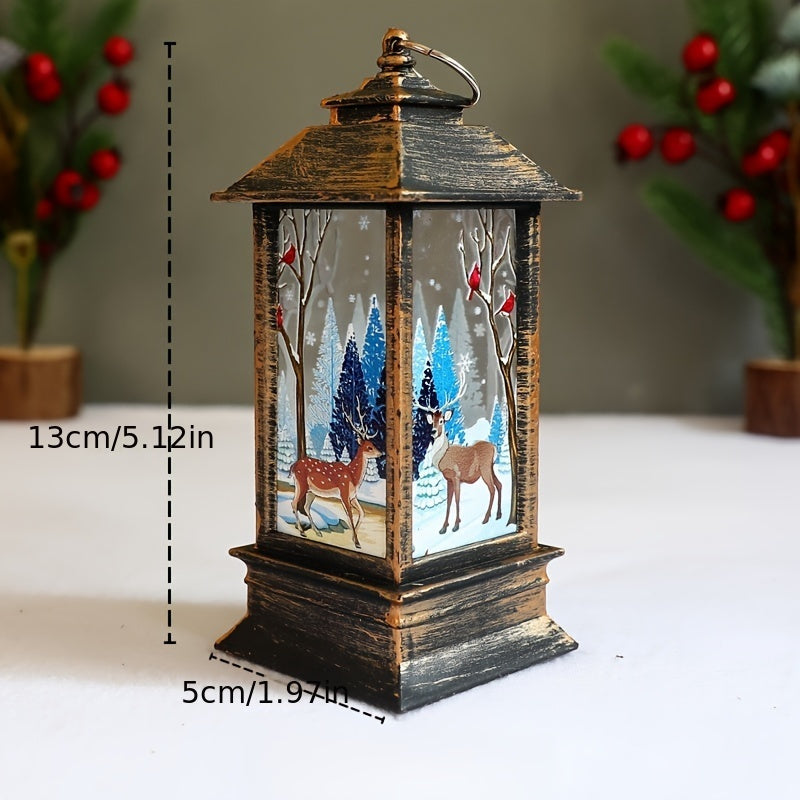 Vianočné LED nočné svetlá – 3ks