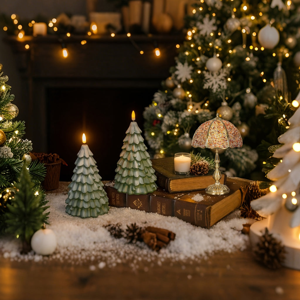 Vianočné sviečky – LED