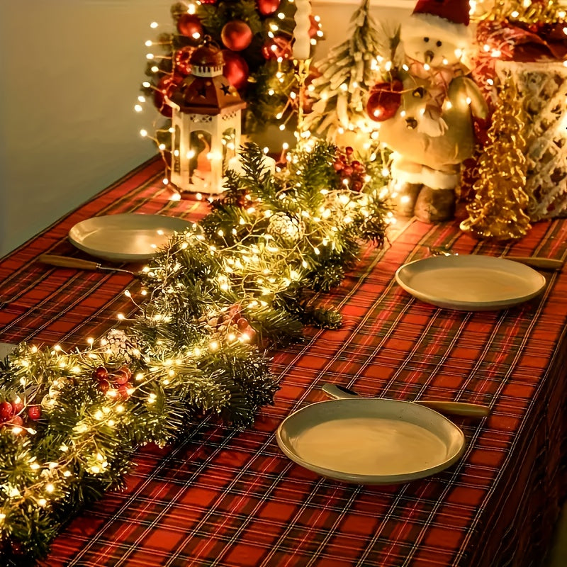 Vianočné svetielka – LED