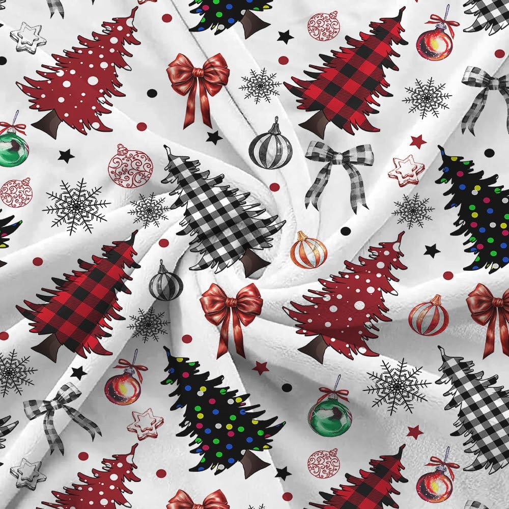 Deka – červeno biela