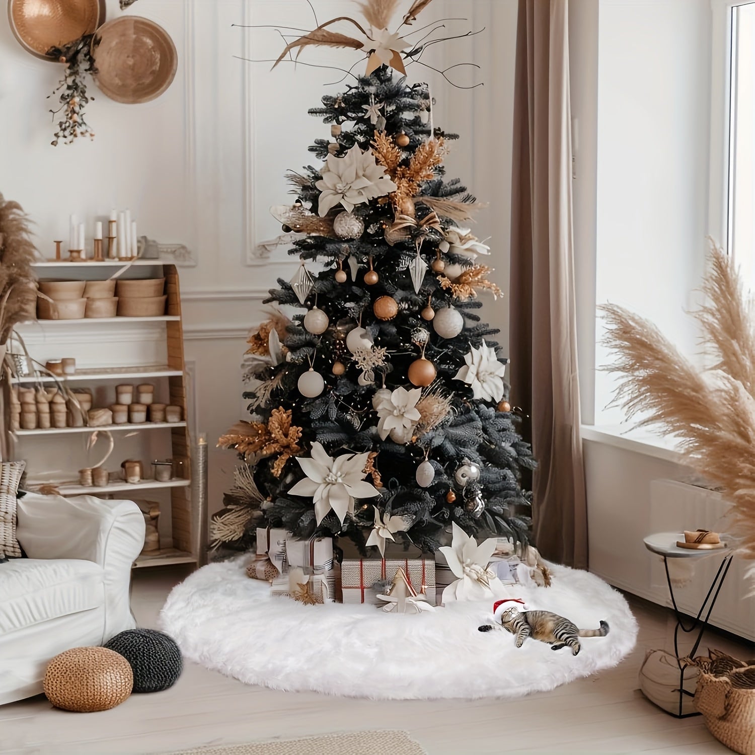 Vianočná sukienka – 30in/78cm