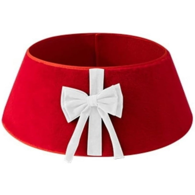 Vianočný sukienka – biela