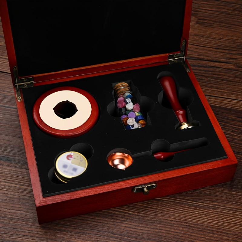 Sada na voskovanie – vintage