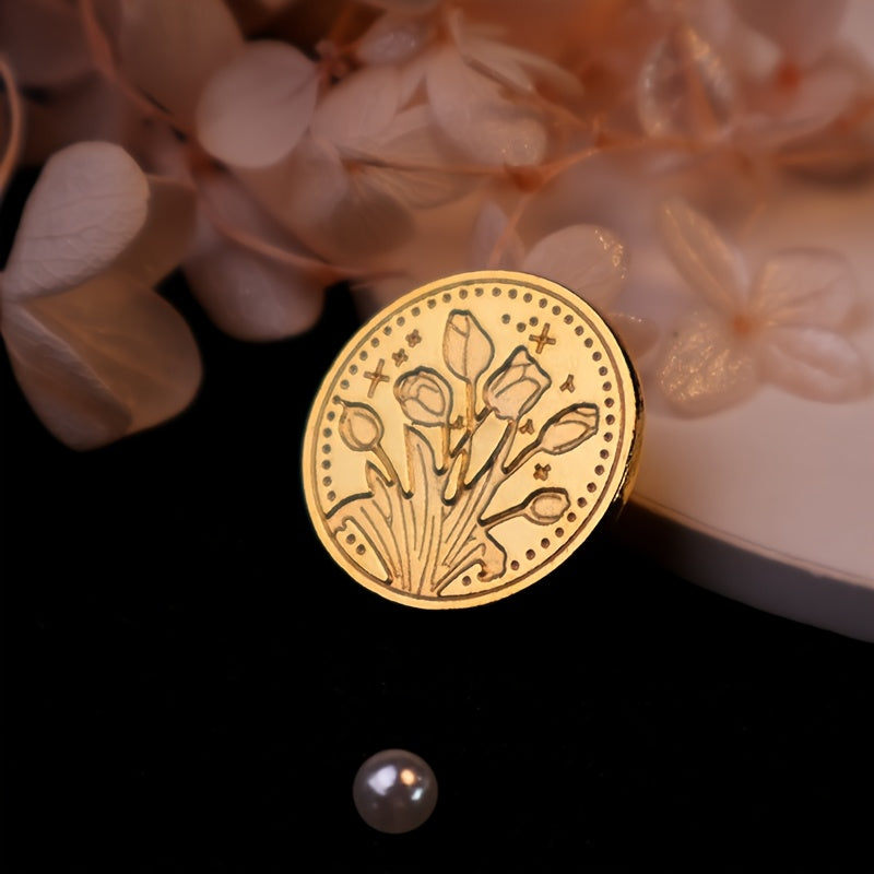 Pečiatka na vosk – rôzne motívy