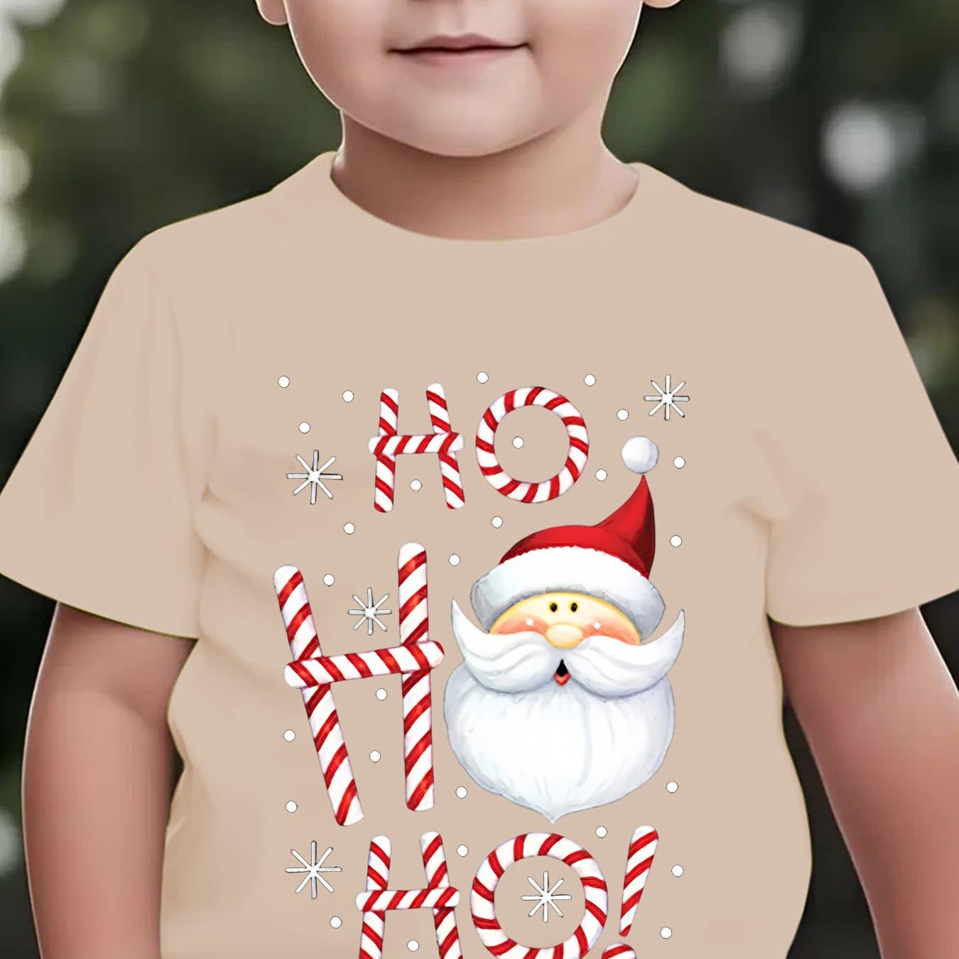 Tričko pre chlapcov – Vianočné