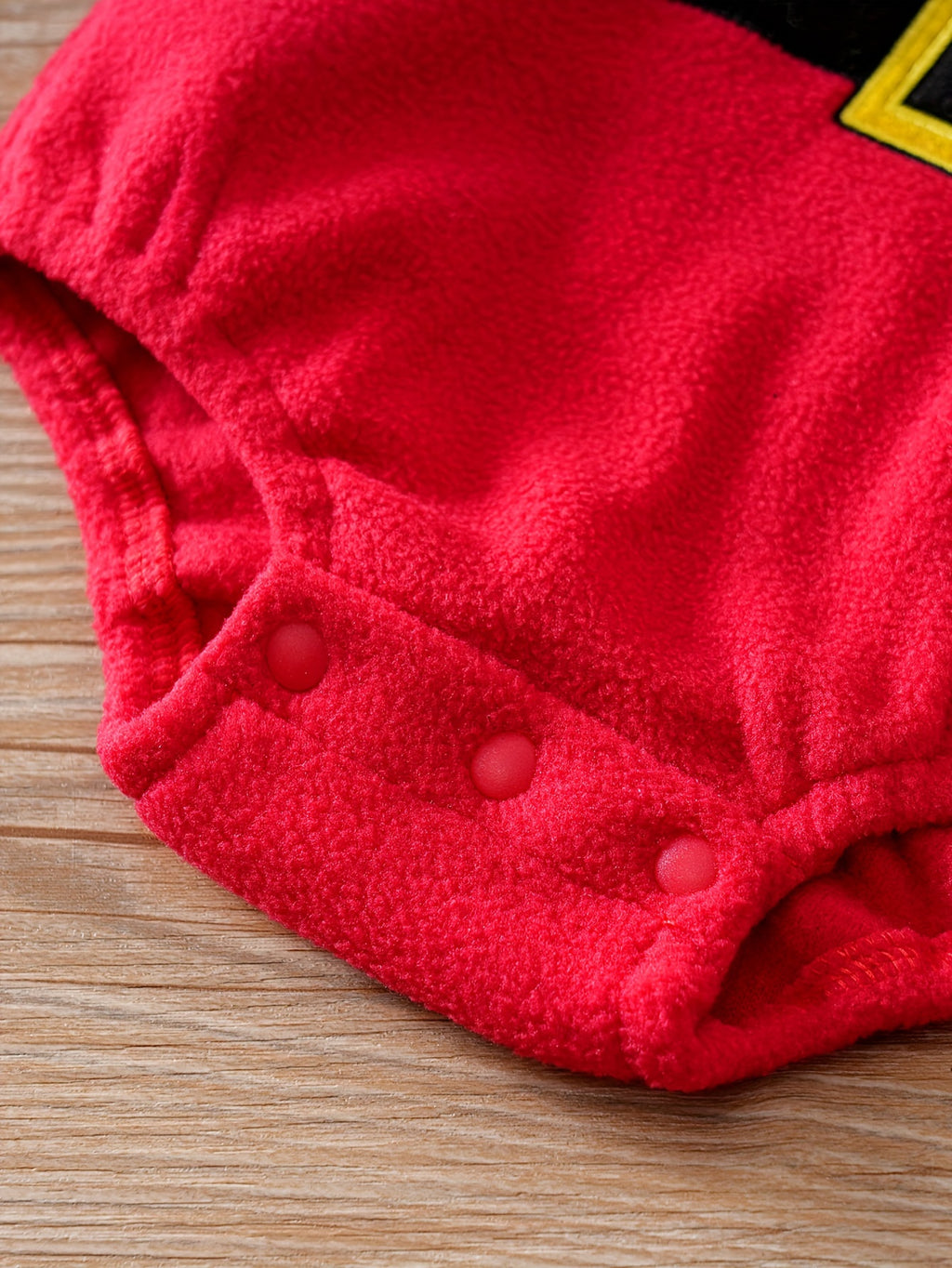 Detský overal – Vianočný Santa