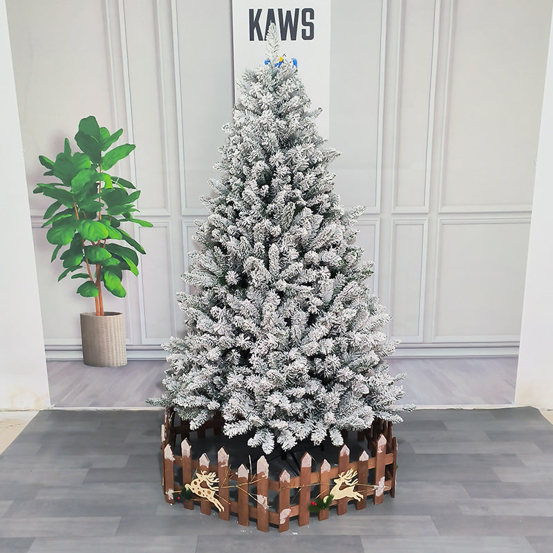 Vianočný stromček – biely 180cm