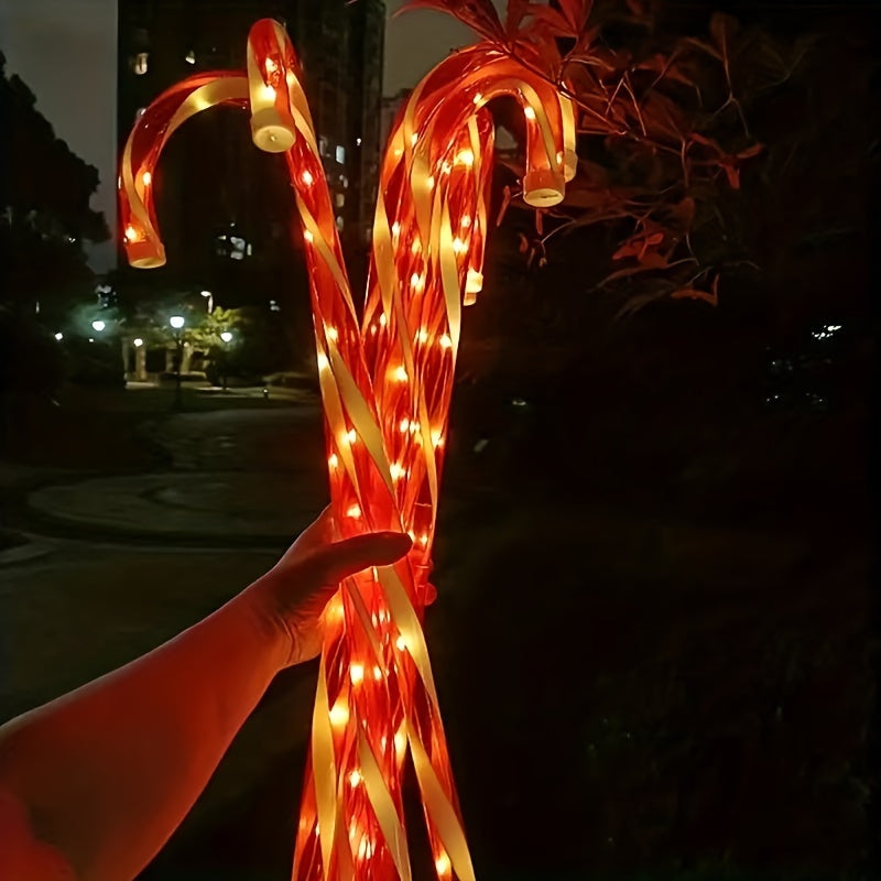 Solárne lampy – 46cm 5ks