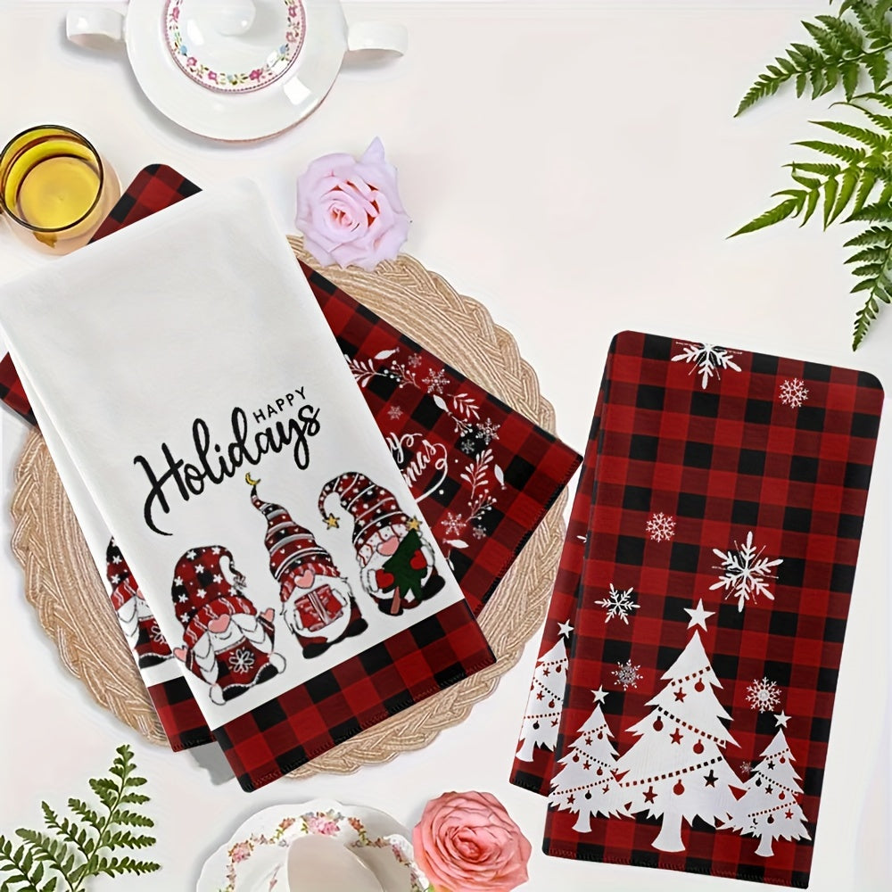 Utierky do kuchyne – 6 kusov