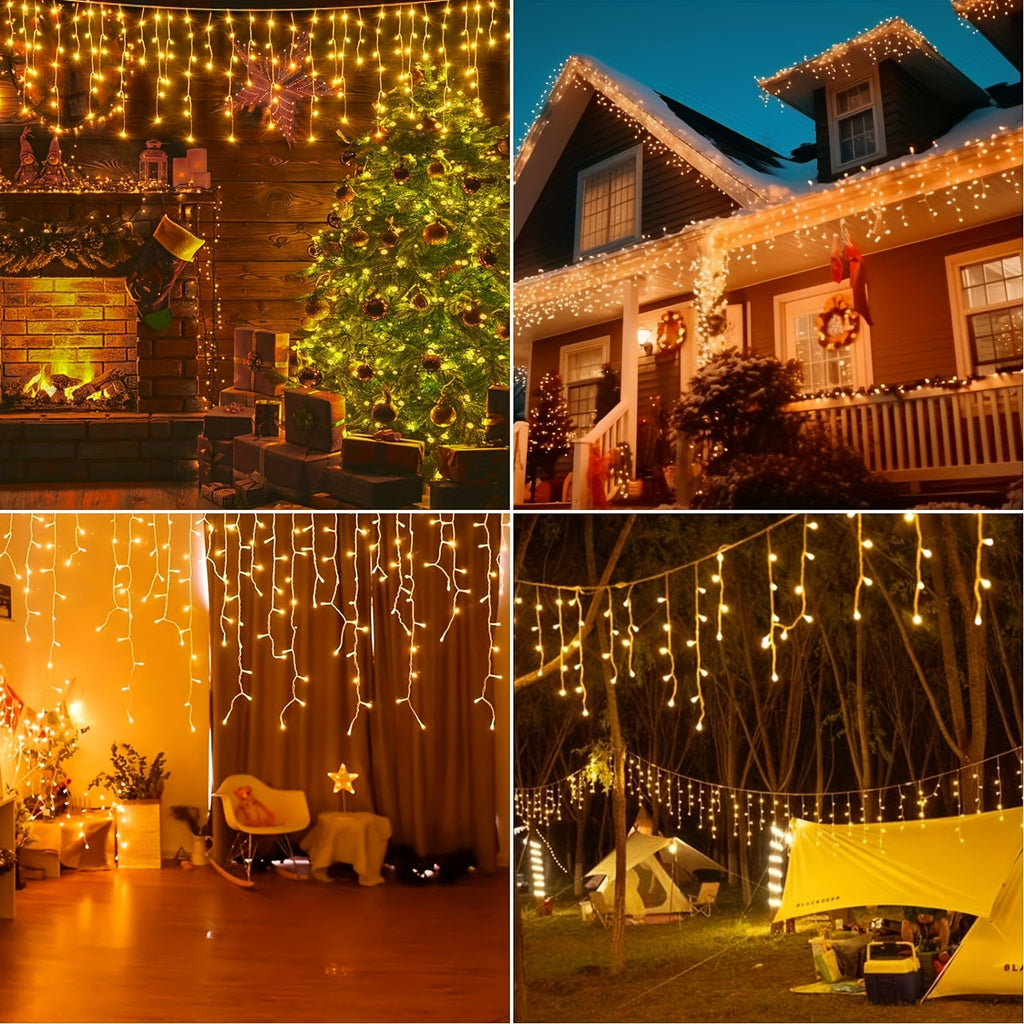 Solárne LED svetielka – 21 m s ovládačom