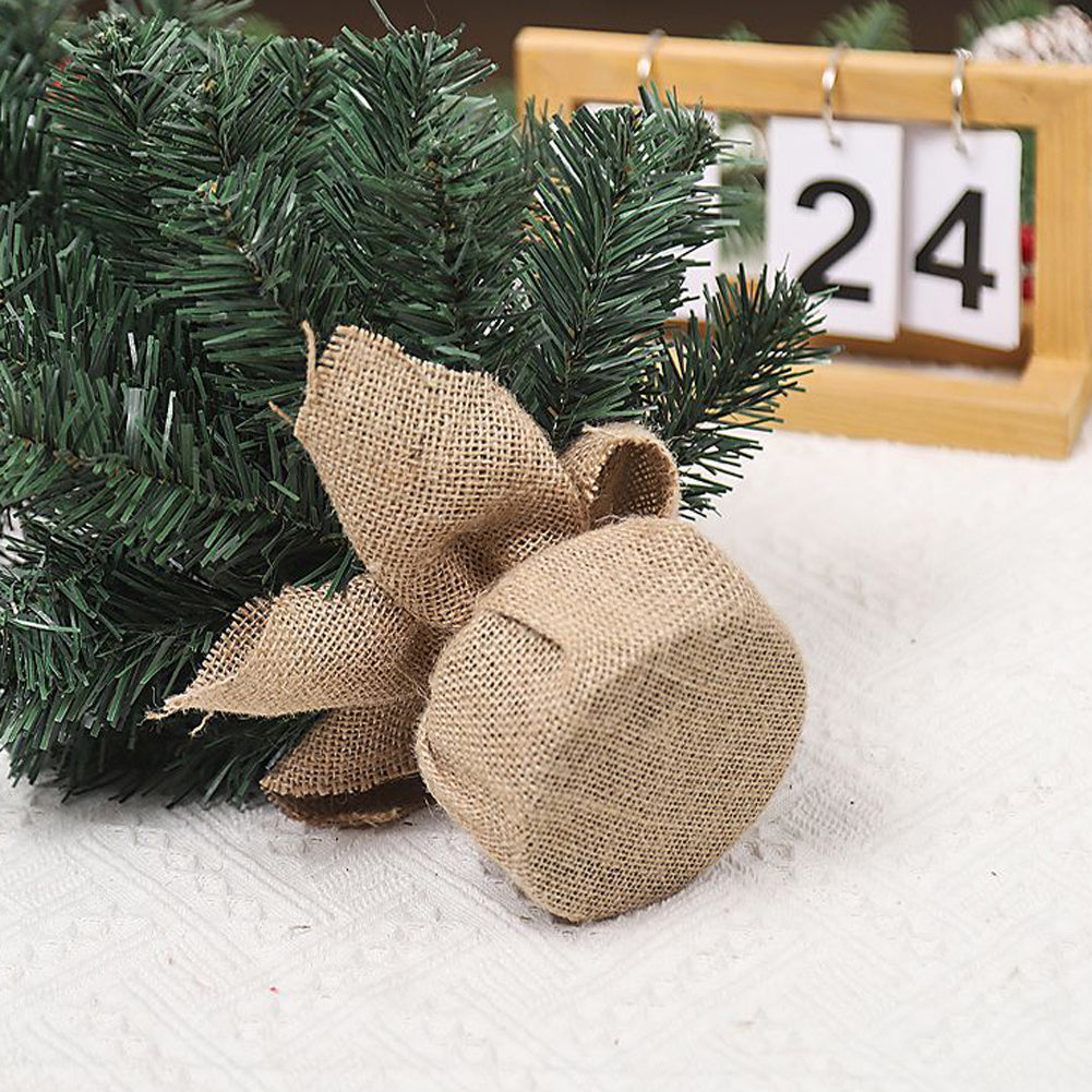 Mini umelý vianočný stromček – 60 cm