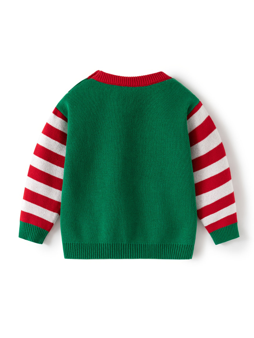 Vianočný sveter – červený