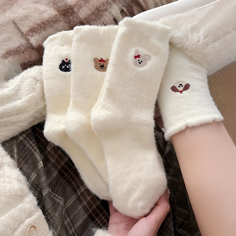 Ponožky pre ženy – zimné