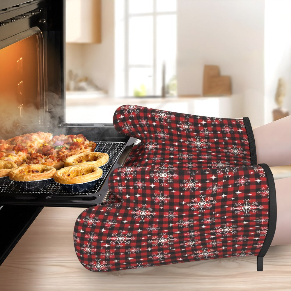 Rukavice do rúry – 2ks