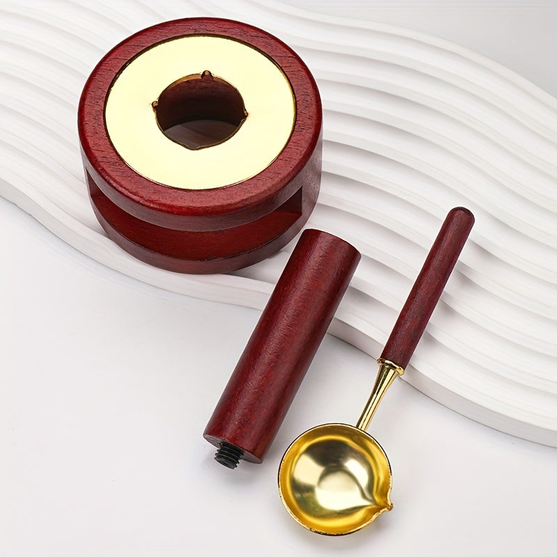 Súprava na voskovanie – 3ks