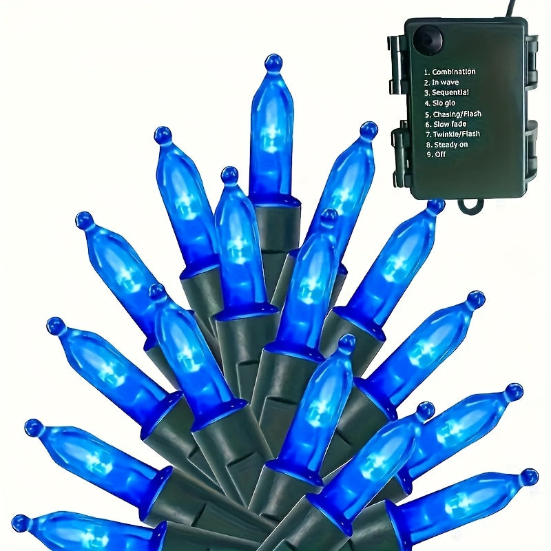 Vianočné svetielka – LED