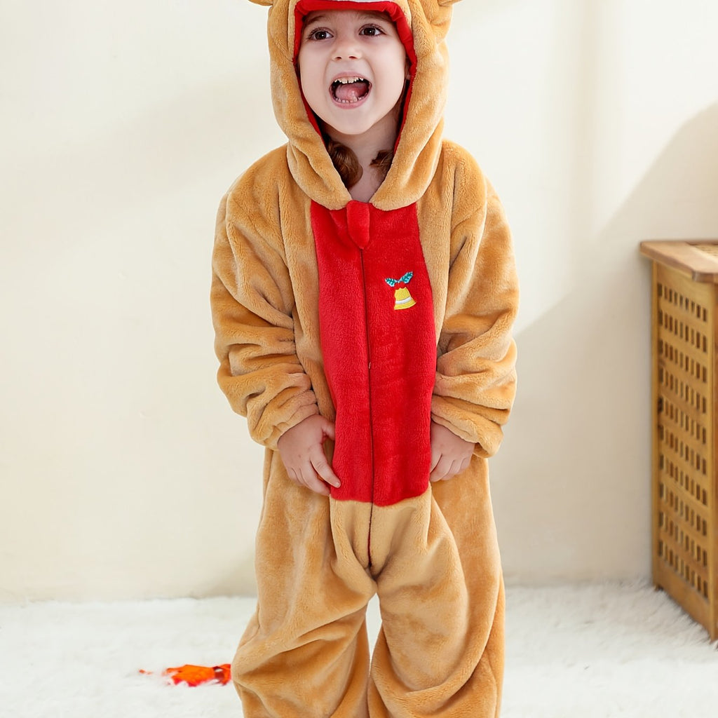 Detský overal – Vianočný