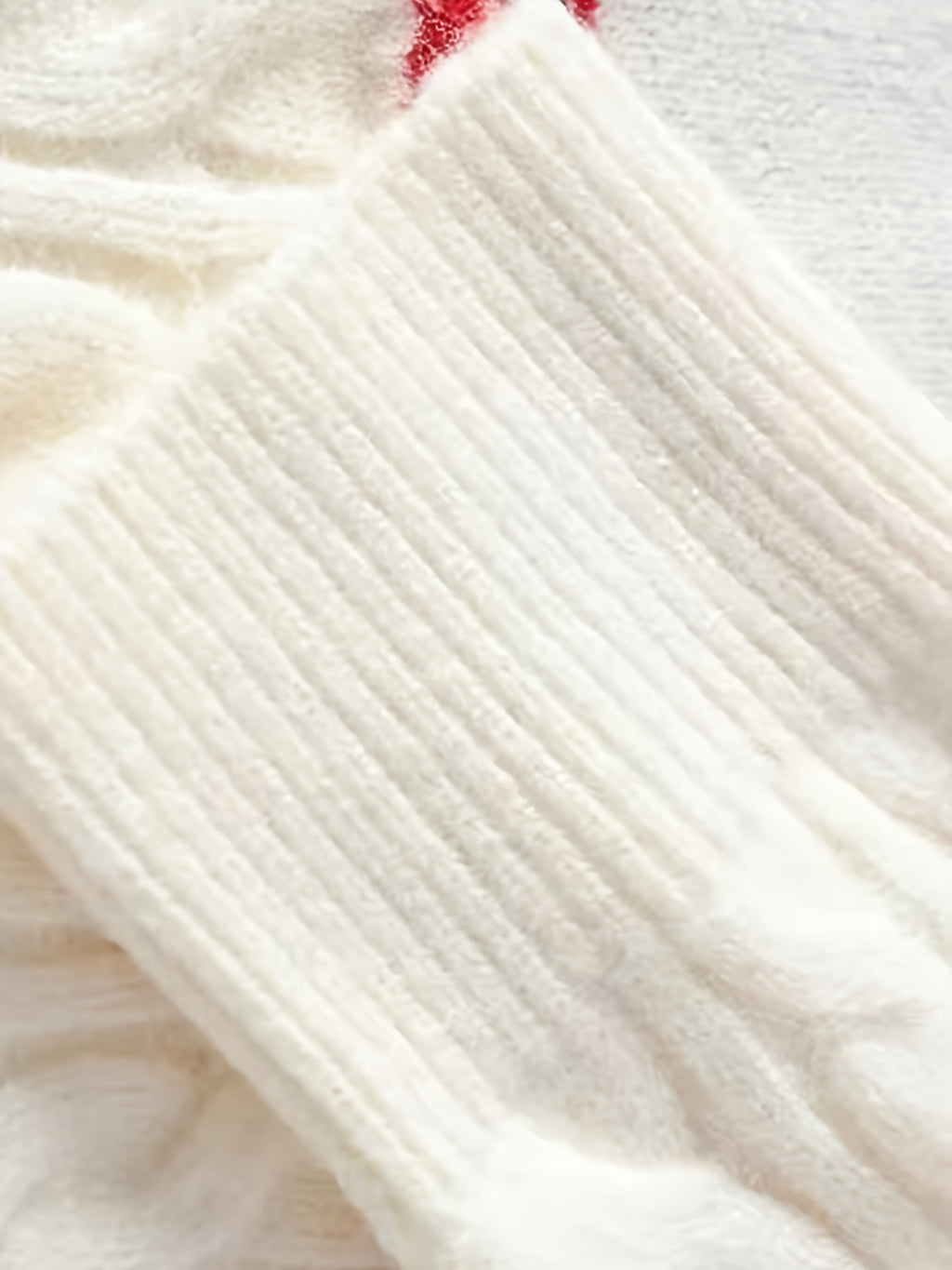 Vianočný sveterík – pohodlný