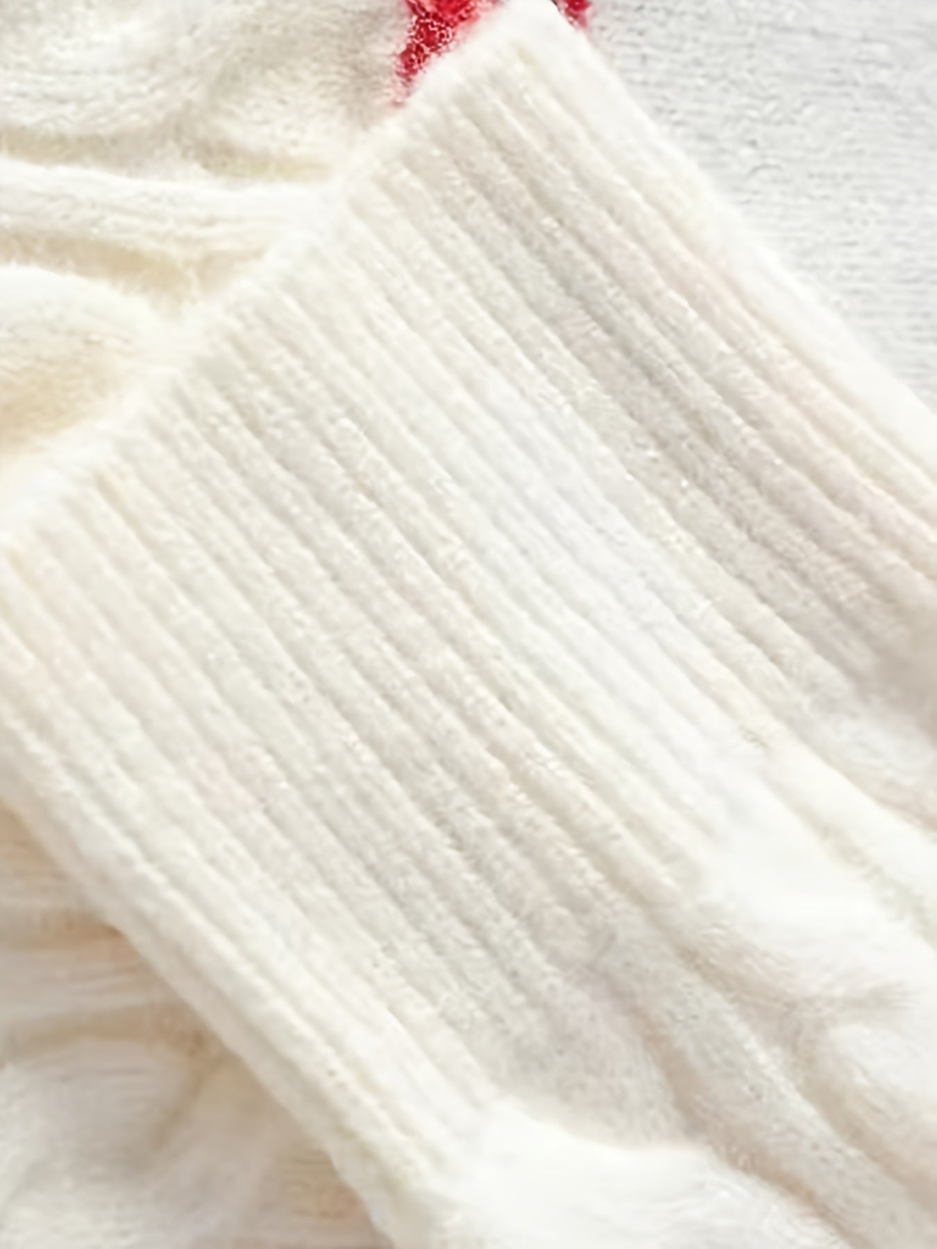 Vianočný sveterík – pohodlný