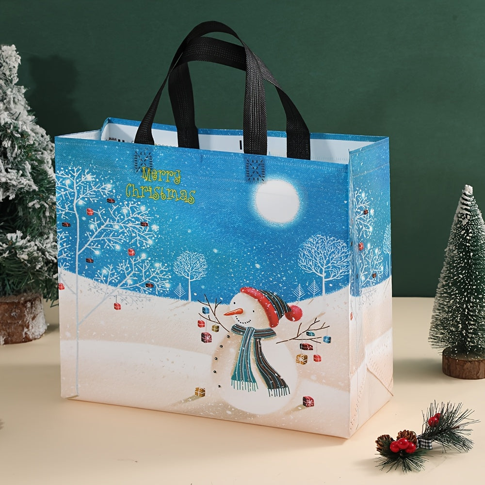 Vianočné tašky – 12ks