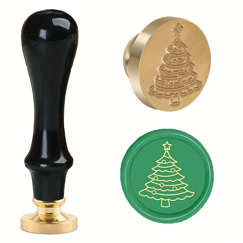 Pečiatky na voskovanie – Vianočné motívy