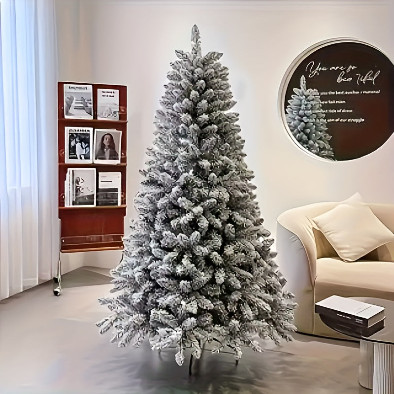 Vianočný stromček – biely 210cm