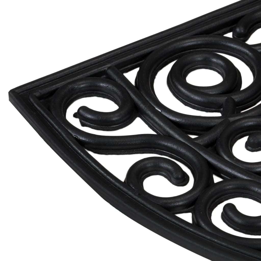 Rohožka protišmyková – čierna