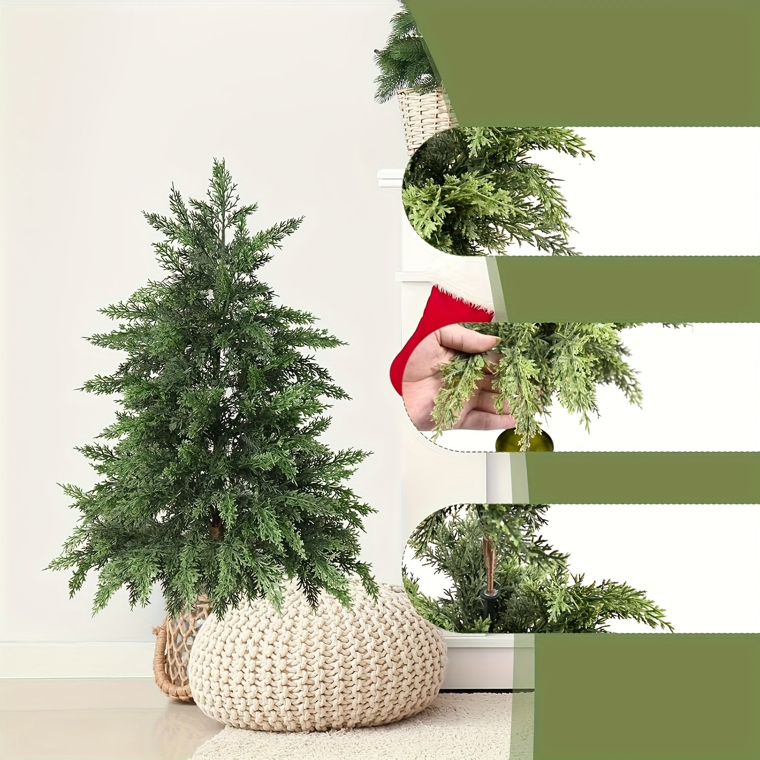 Vianočný stromček – umelý