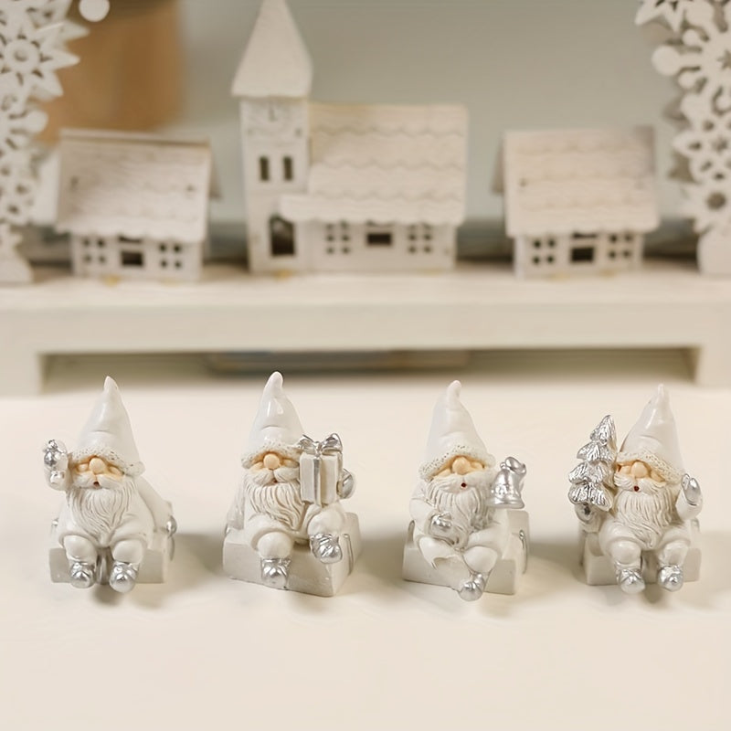 Vianočné dekorácie – Santa Claus mini súprava