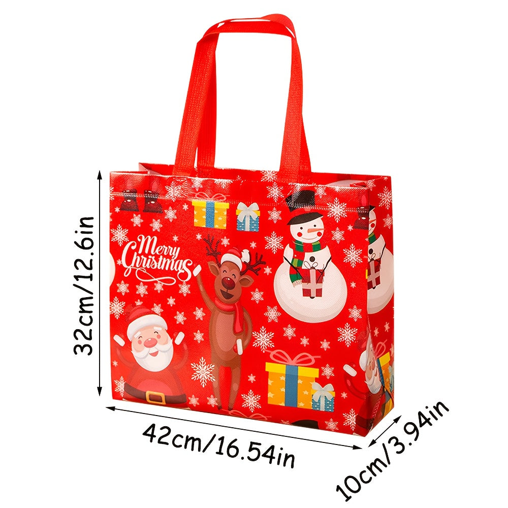 Vianočné tašky – 6ks